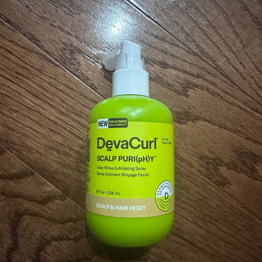 Devacurl Scalp PURI(Ph)Y